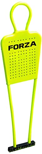 FORZA Sagome per Calci di Punizione | 3 Taglie | per Allenamenti Calcio – Pacco da 1 o 3 | Altamente Visibile (Sagome Mini (1,2 m), Pacco da 1)