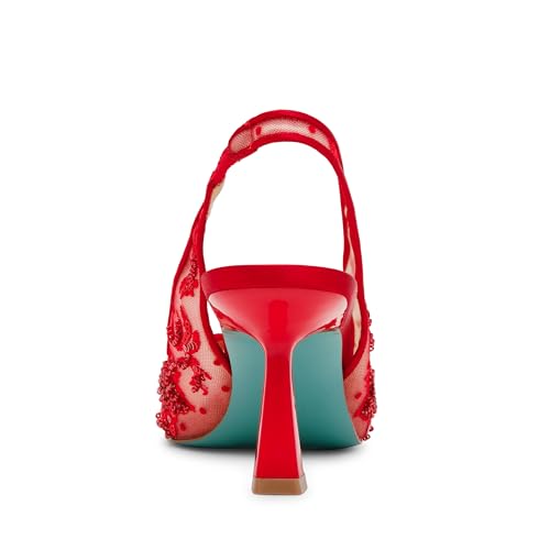 Image of Blue by Betsey Johnson Nikki