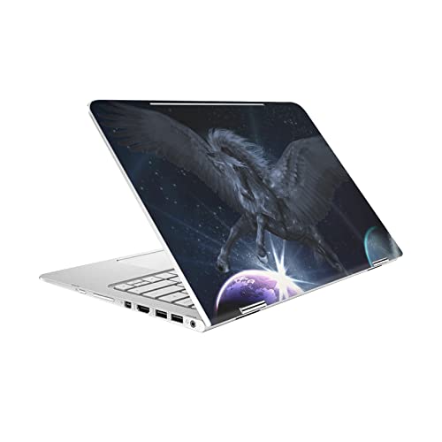 Skin vinyle HP Spectre Pro X360 G2 Head Case Designs Pegasus