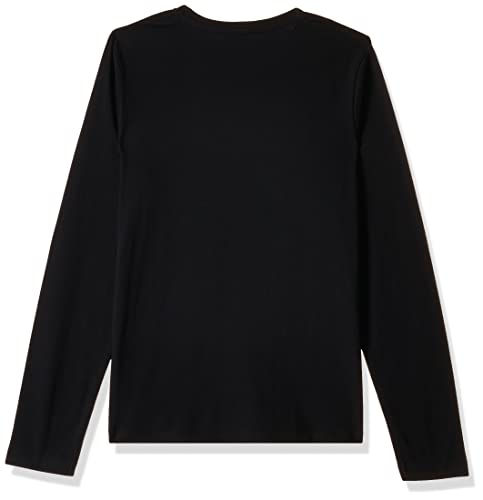 Image of Max Boys Graphic Printed Long Sleeve T-Shirt