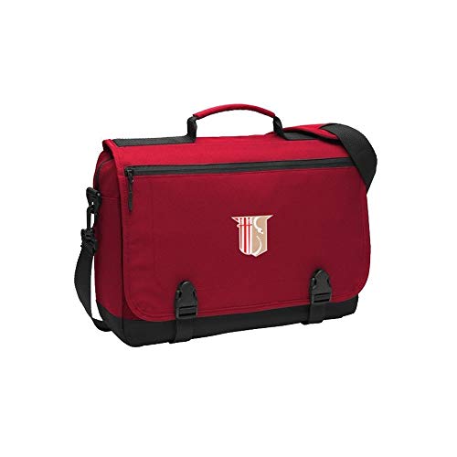 Theta Chi Emblem Briefcase