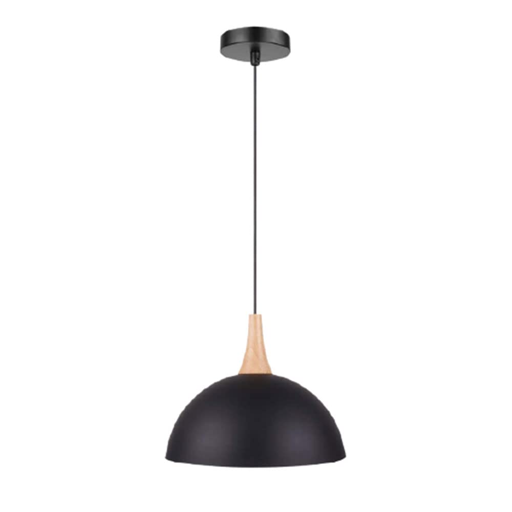 Lampe suspendue de plafond industrielle lustre rétro moderne luminaire rustique salle à manger