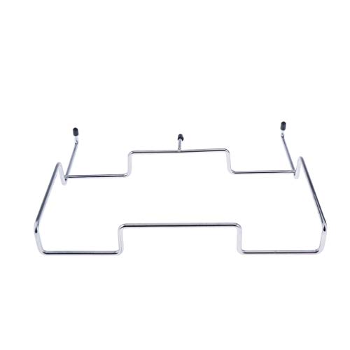 SM SunniMix Portable, versetzbar Müllsackhalter Müllsackständer Küche Camping Abfall Müllsack Halterung Plastiktüte Halter aus Eisen - Image 7