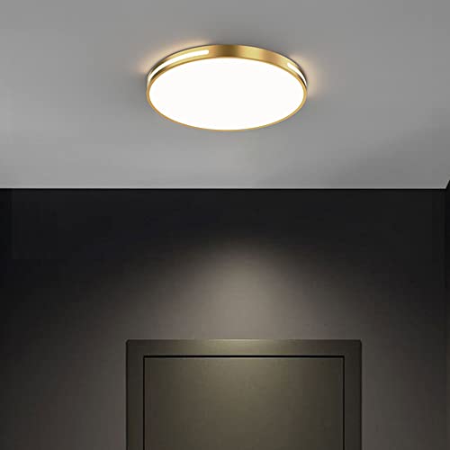 Lanterne de plafond LED encastrée avec abat-jour en acrylique - 5