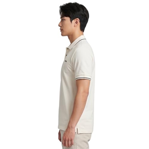 Image of Polo T Shirt for Man |with Collar | Half Sleeve | Summer Wear | Casual Pure Cotton T Shirt for Men (Available Size M- 4XL)