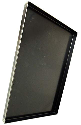 Emili Teglie Teglia in lamiera Blu 50x30x2 piegata