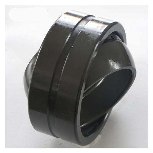 Roulements lisses sphériques radiaux GE4E 4X12X5X3 bague articulation acier 10pcs