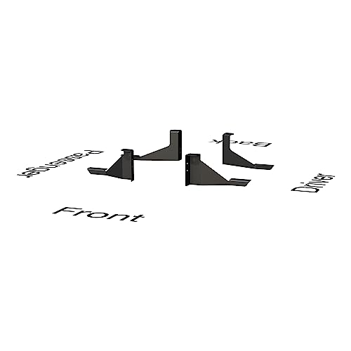 Luverne Step Board 570340 para Van miniatura 4