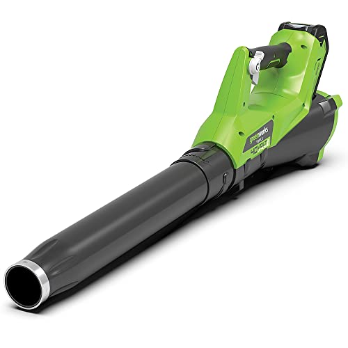 greenworks leaf blowers