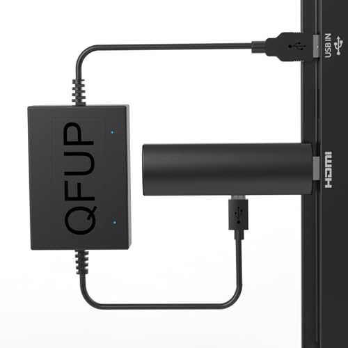QFUP USB Power Cord Power Adapter for Fire TV Stick,Powers Fire Stick Directly Form Your TV'S USB...