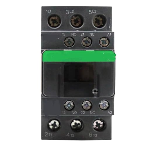 Contacteur LC1D38M7C inverseur triphase bobine 220V CA 38A 3 poles