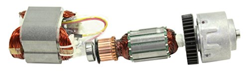Ensemble moteur et engrenages Senco VA0084 haute durabilité