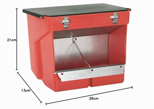 Kerbl Pet Futterautomat für Kaninchen