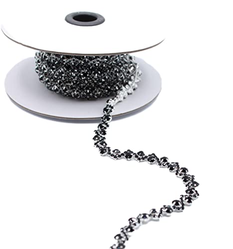 Merceria Pour Toi... 5 CM Passamaneria Bordo