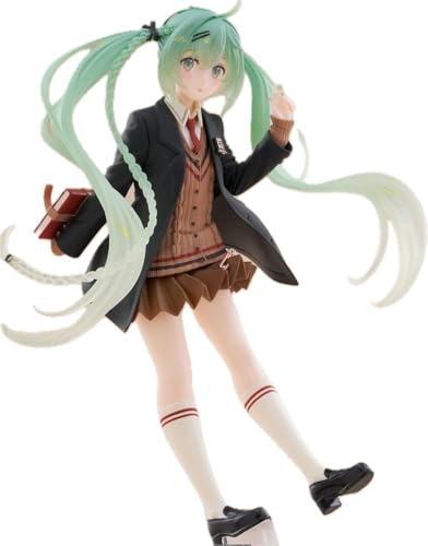Thunder Tech Figurine tendance Hatsune Miku – Style Preppy