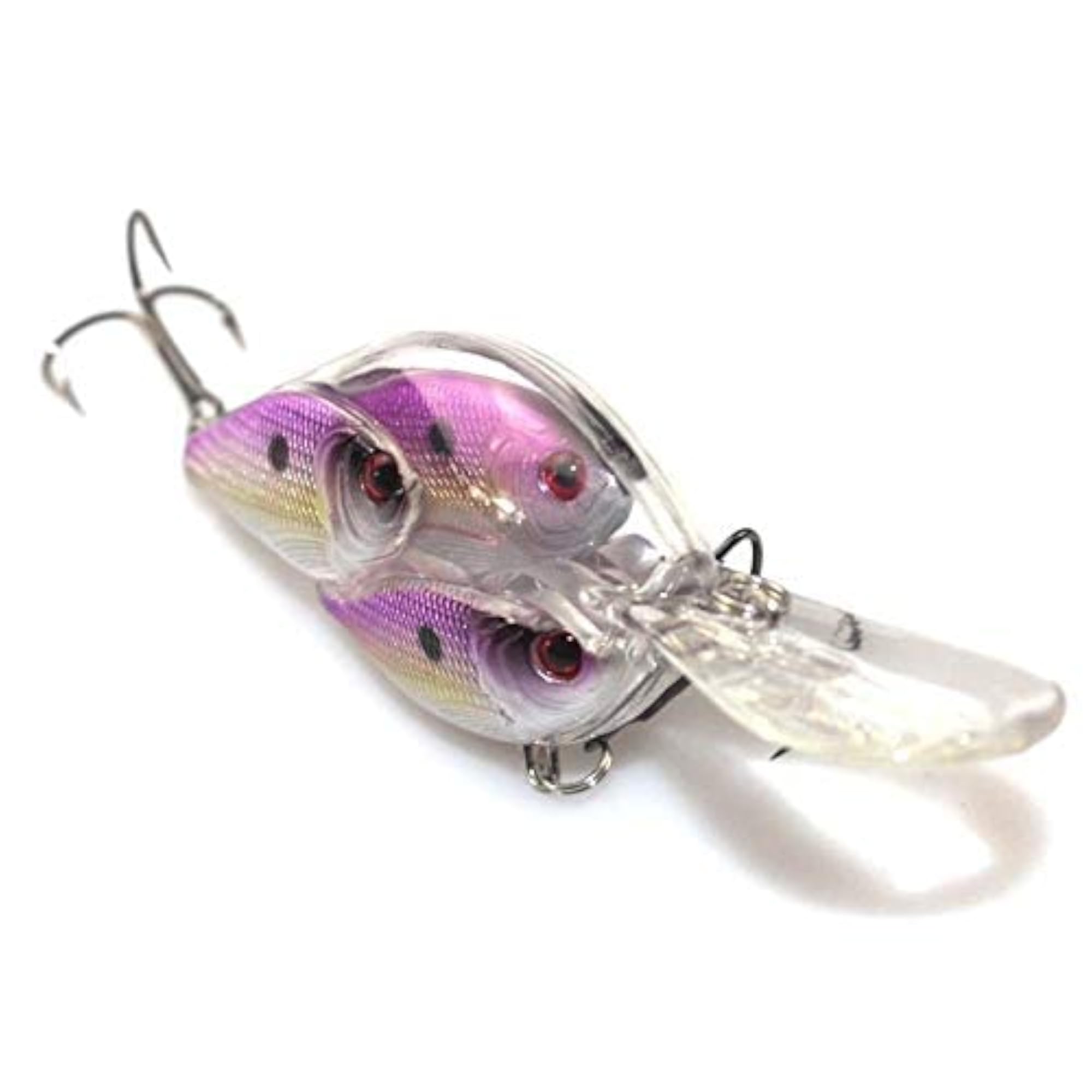 18g 9.7cm Deep Swim Hard Fishing Wobbler