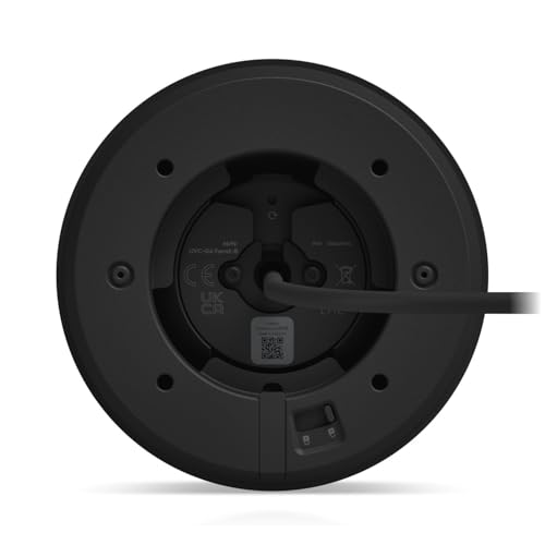 Image of Ubiquiti UniFi G6 Turret Camera - Black (UVC-G6-Turret-B)