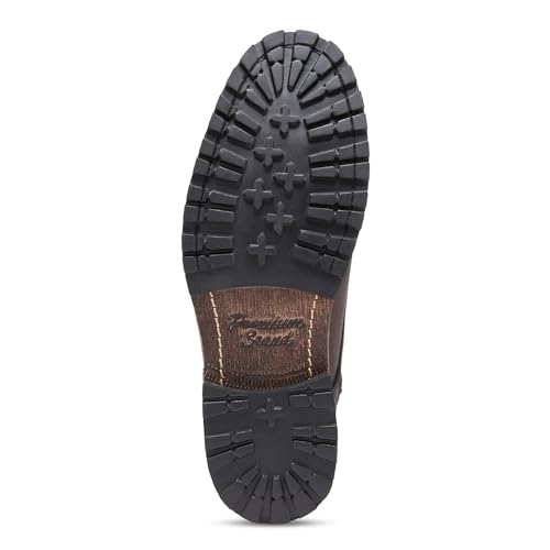 Eastland 1955 Edition Men's Hoyt Mid Calf Boot, Brown, 133