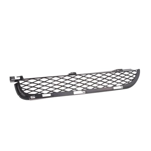 Rejilla de entrada para X5 E53 2004-2006 y parachoques delantero inferior facelift 51117116397