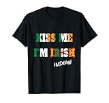 Photo Gallery kiss me i m indian tshirt ottima idea regalo maglietta Photo Gallery kiss me i m indian tshirt ottima idea regalo maglietta