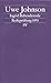 Ingrid Babendererde: Reifeprüfung 1953 (edition suhrkamp)