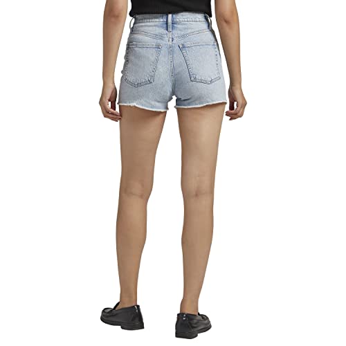 Silver Jeans Co. Women's Highly Desirable High Rise Short3