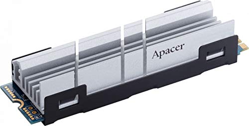 内蔵型SSD Apacer AS2280Q4 1TB nvme SSD Amazon | Apacer アペイサー SSD 1TB M.2 PCIe Gen4 x 4 NVMe 最大読込