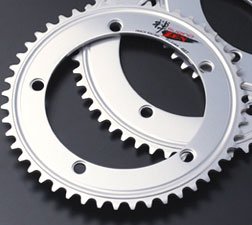 スギノ 禅 チェーンリング 50T PCD144 Amazon | スギノ 禅 チェーンリング 1枚 シルバー 50T 厚歯