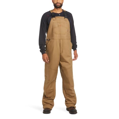 Image of Ariat Men's FR Insulated Overall 2.0 Bib