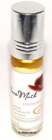 Choco Musk Perfume Oil – 6ml by Al Rehab Choco Musk Perfume Oil – 6ml by Al Rehab