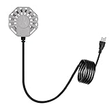 500 W Hühner-Warmwasserbereiter – Vogeltränken-Heizung...