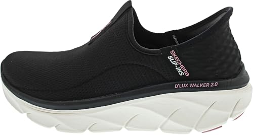 Skechers D'lux Walker 2.0 Happy Step soulage les pieds sensibles femme