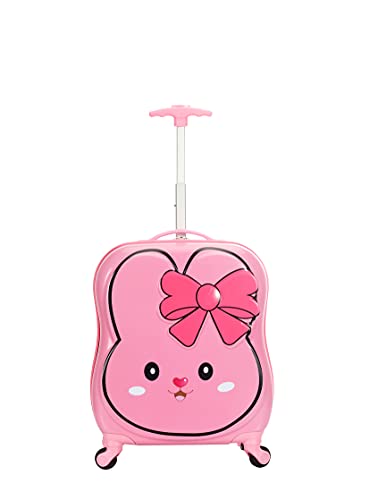 Snowball - Valise Enfant Type Kids 48 cm Rose/ LR 20018 Cover