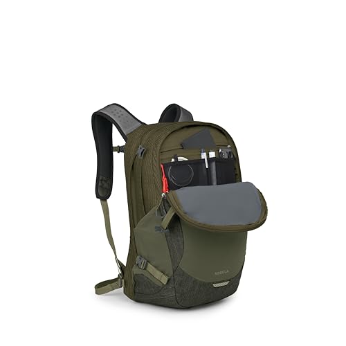 Osprey Nebula Commuter Backpack, Green OS - image 8