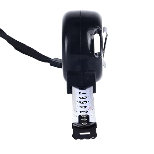 Cinta Métrica con Cierre Automático y Carcasa ABS Antideslizante miniatura 2