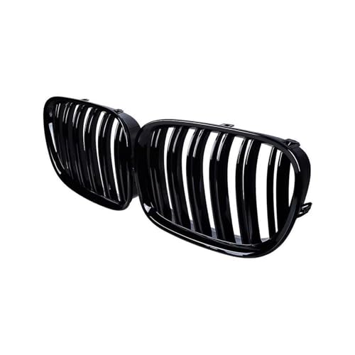 Grilles Calandre Avant G80 Anti-Débris Look Carbone pour Votre Moteur