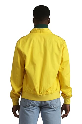 Members Only Classic Iconic Racer Lightweight Bomber Jackets Unisex4