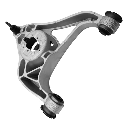 Image of Detroit Axle - RWD 8pc Front End Kit for 2013-2018 Ram 1500, 2019-2024 1500 Classic, 4 Lower & Upper Control Arms with Ball Joints Assembly 2 Outer Tie Rods 2 Sway Bars Replacement