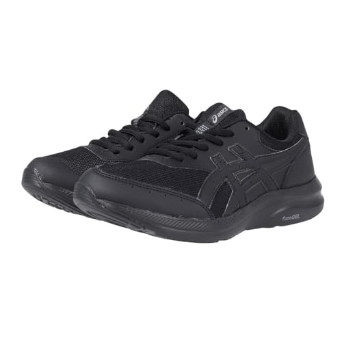 [アシックス] GEL-FUNWALKER M042 1291A042.001 スニーカー ウォーキングシューズ ファスナー （ブラック/２５．０/Men's）
