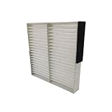 7803A112 Cabin Air Filter Compatible With F-iat FULLBACK Pickup Compatible With mitsubishi L200