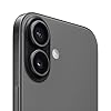 Apple iPhone 17 de 256 GB: Pantalla de 6,3 Pulgadas con Promotion, Chip A19, cámara Frontal Center Stage, Mayor Resistencia a los arañazos, autonomía para el día Entero; Negro #1