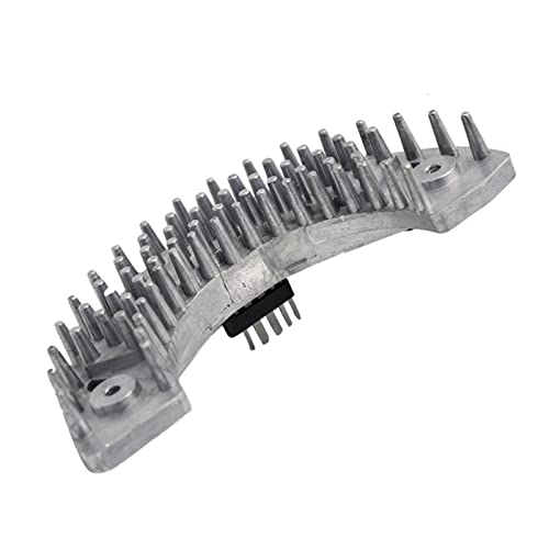 HASMI 6451 .ZX 6451ZX 6451 ZX El soplador del ventilador del calentador del ventilador del motor compatible for Peugeot 206 307 Hatchback sudoeste Compatible for Citroen Compatible for Xsara Compatibl