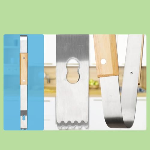 Ensemble d'Outils de Grill pour Hommes Idéal comme Cadeau d'Anniversaire - 8