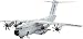 Produktbild Revell Modellbausatz 04800 - Airbus A400M Transporter im Maßstab 1:72