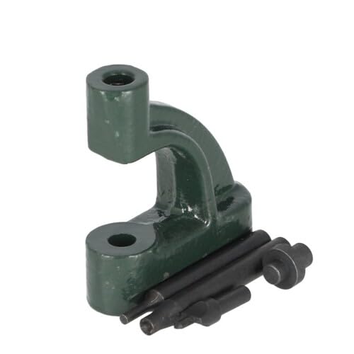 Brake Rivet Tool fits John Deere A B D G H L M R 40 50 60 70 80 320 330 420 430 440 520 530 620 630 720 730 820 830 fits International H M Super A Super H Super M 300 350 400 450 fits Case fits Tools