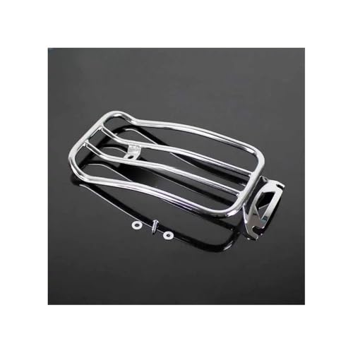 Porte-bagages arrière de moto pour résoudre le manque d'espace de stockage Touring