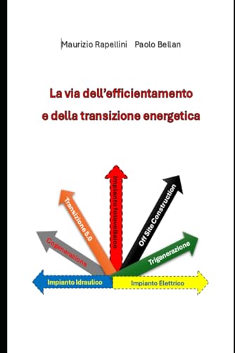 La via dell'efficientamento e della transizione energet