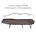 Folding Camping Cot Single Person Outdoor Sleeping Cots Bed for Swimming Beach Terrace