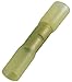 Splice Connector, Heat Shrink, Yellow, PK25