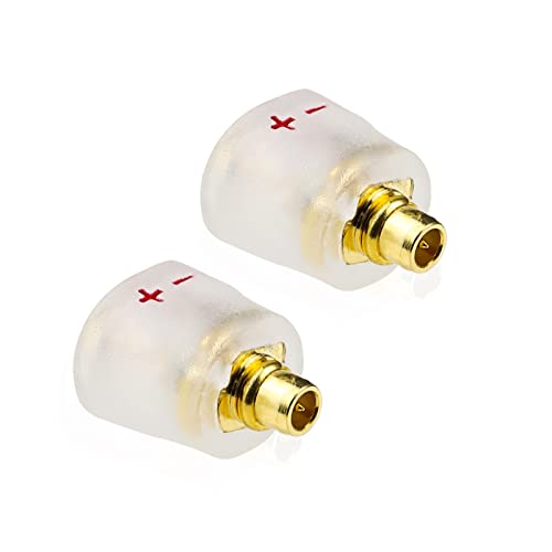 Câble 2 broches 0,75 mm pour brancher un câble de rechange sur écouteurs Shure SE846 et FiiO F9